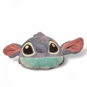 Disney Stitch plush pocket purse #DisneyInspired #stitch #Purse